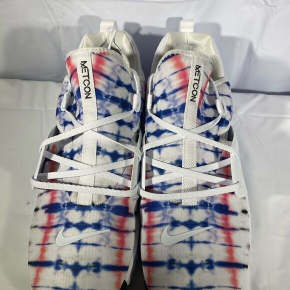 Nike Free X Metcon 2 Tie-Dye Sz 14  AQ8306-109 - Picture 3 of 5
